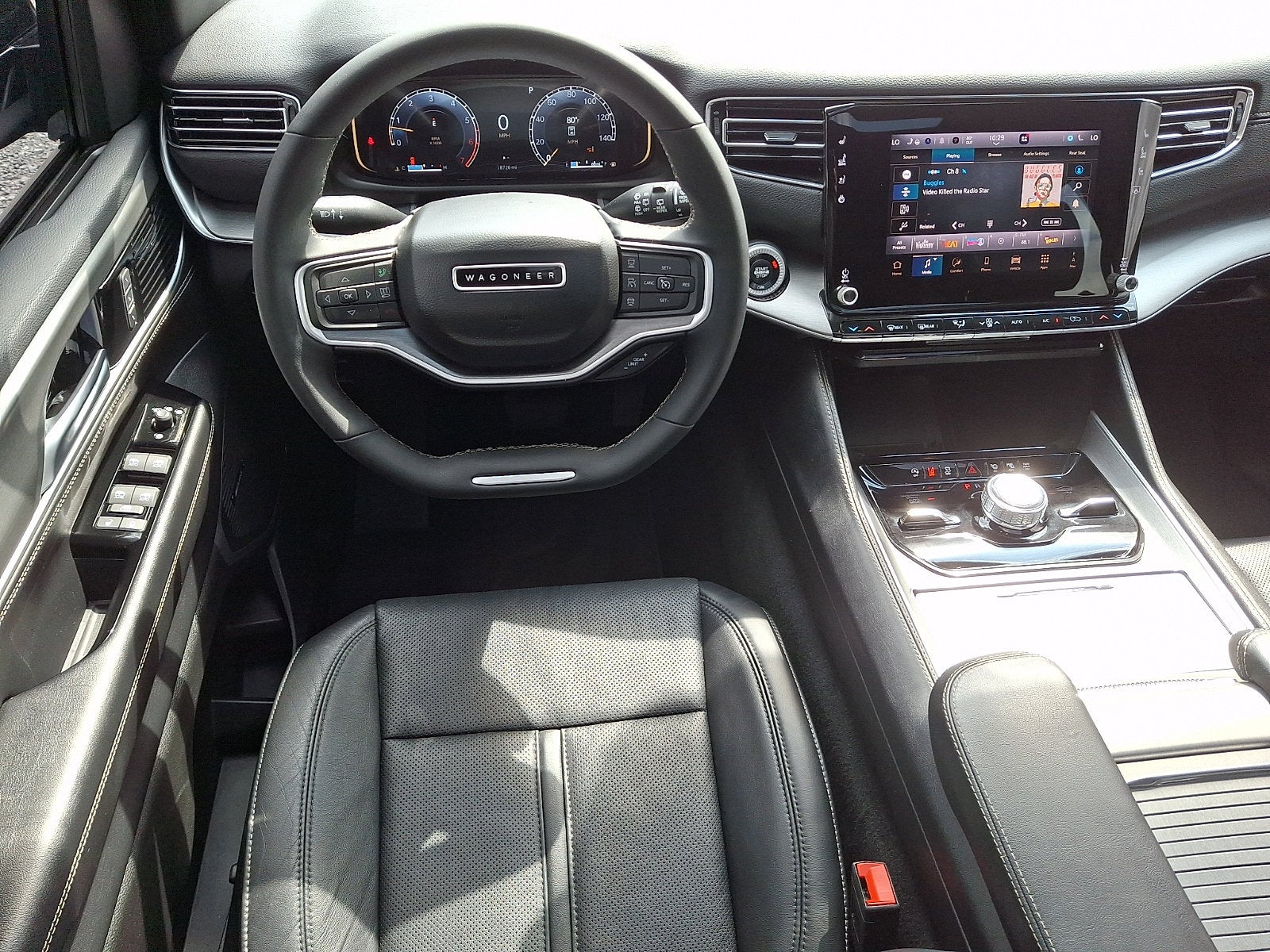 2025 Jeep Wagoneer Series II 4x4