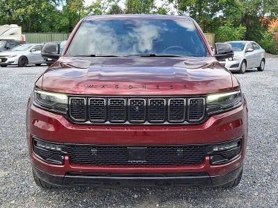2025 Jeep Wagoneer Series II 4x4