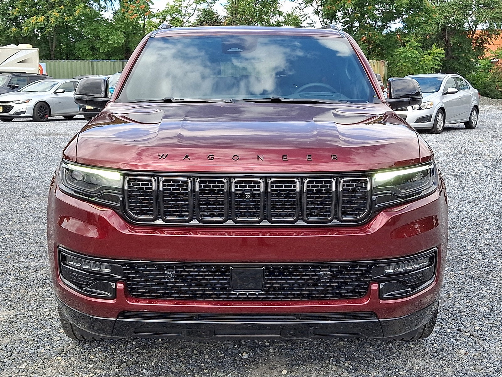2025 Jeep Wagoneer Series II 4x4