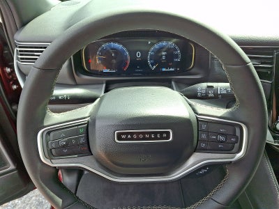2025 Jeep Wagoneer Series II 4x4