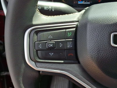 2025 Jeep Wagoneer Series II 4x4