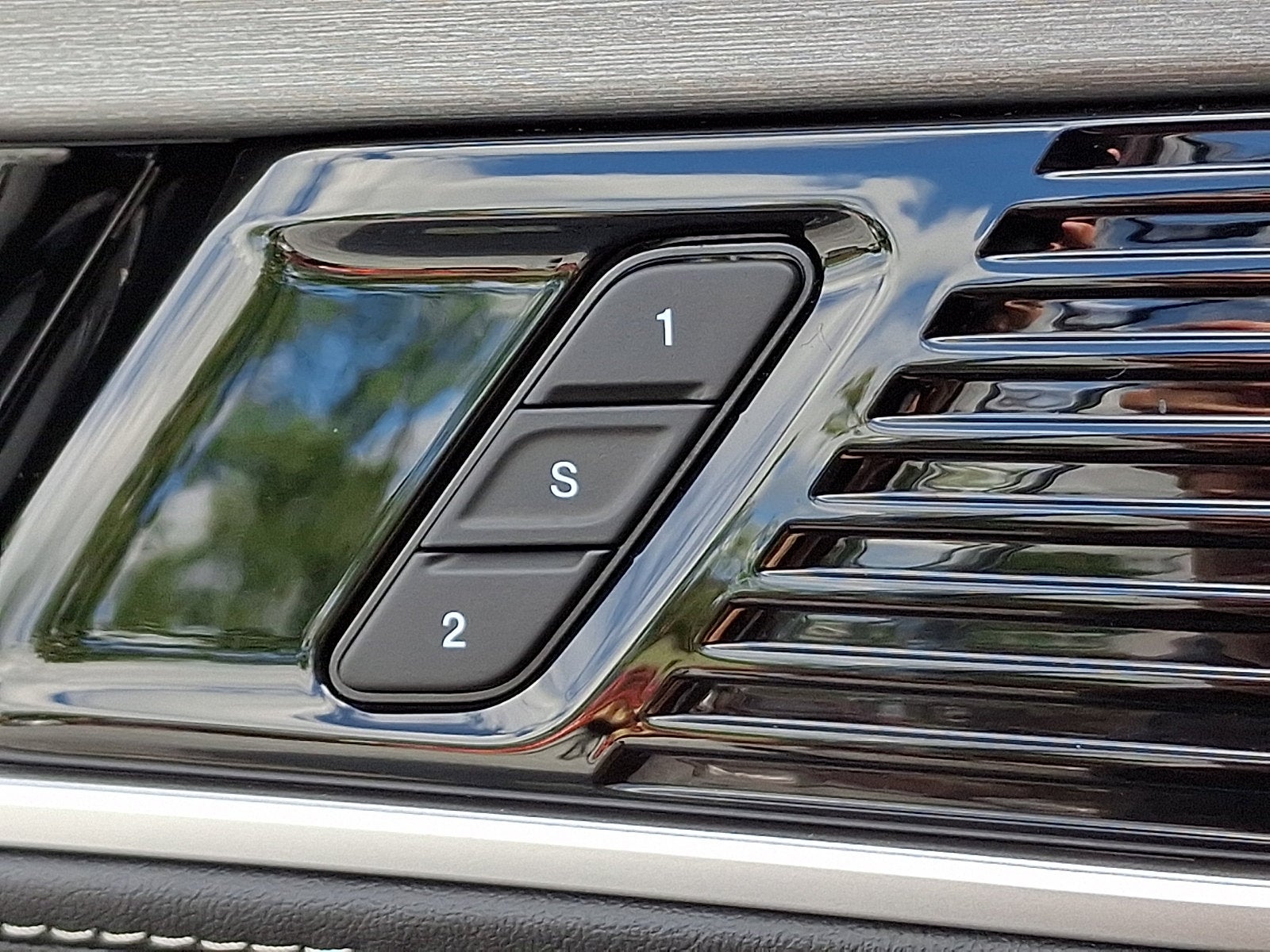 2025 Jeep Wagoneer Series II 4x4