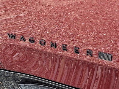 2025 Jeep Wagoneer Series II 4x4