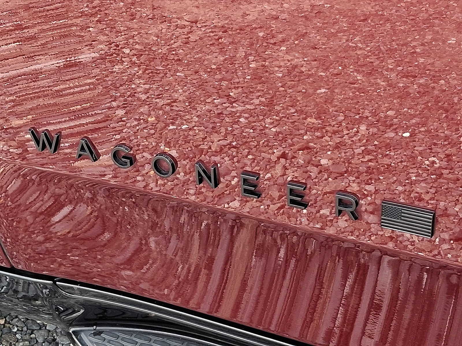 2025 Jeep Wagoneer Series II 4x4