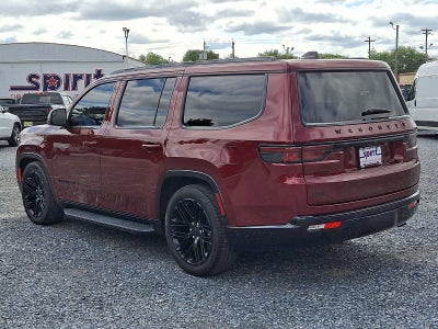 2025 Jeep Wagoneer Series II 4x4