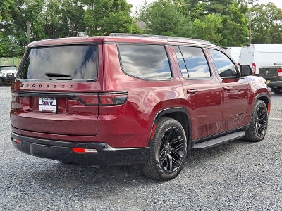 2025 Jeep Wagoneer Series II 4x4