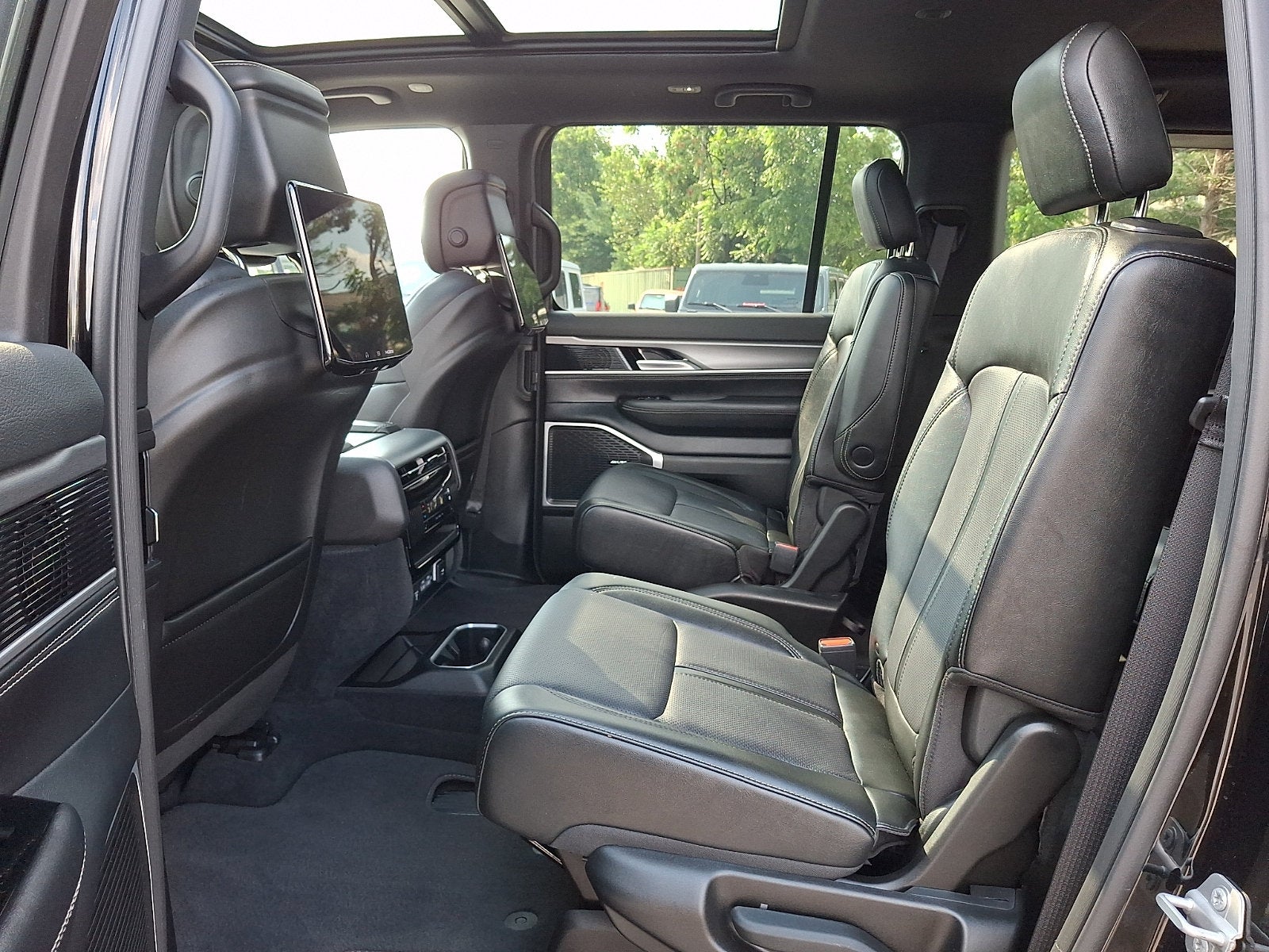 2025 Jeep Wagoneer Series II 4x4