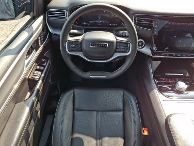 2025 Jeep Wagoneer Series II 4x4