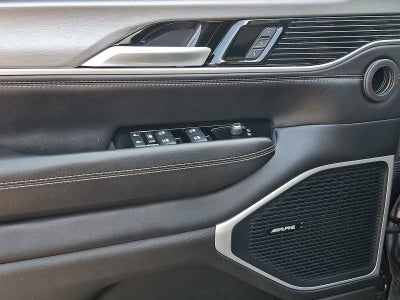 2025 Jeep Wagoneer Series II 4x4