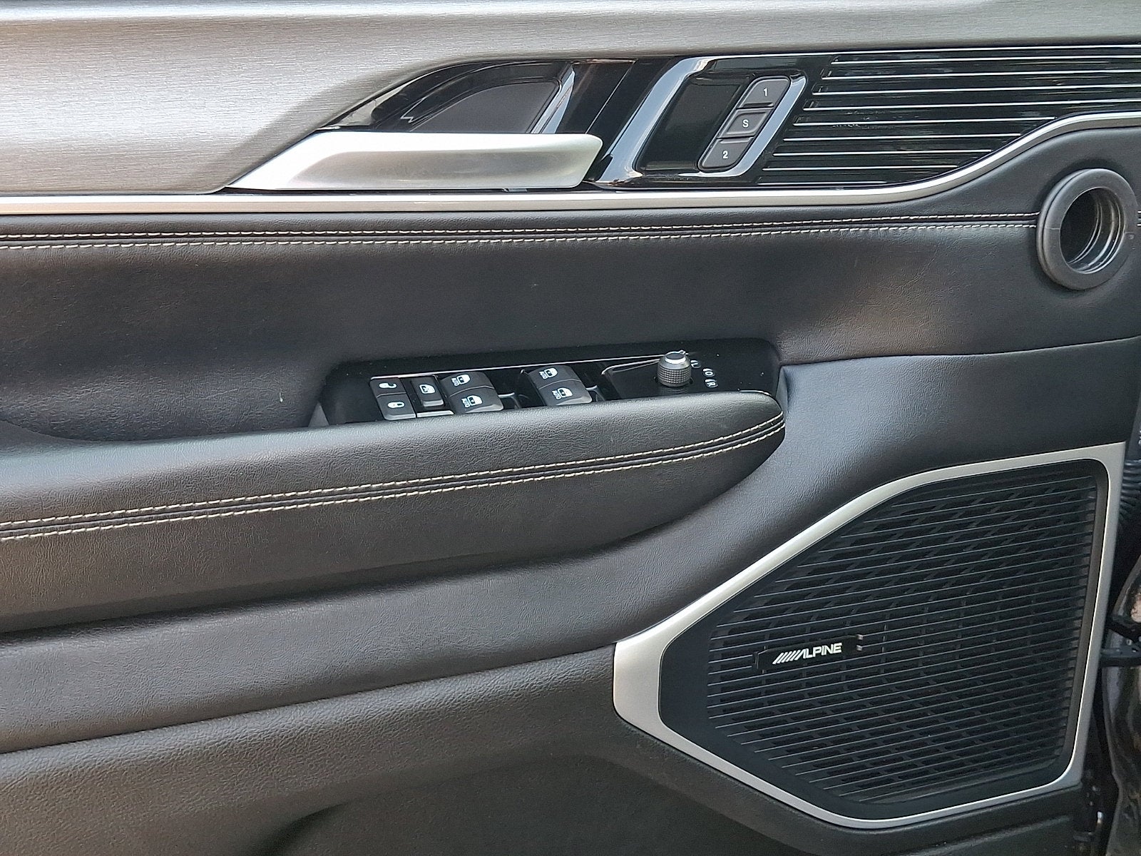 2025 Jeep Wagoneer Series II 4x4