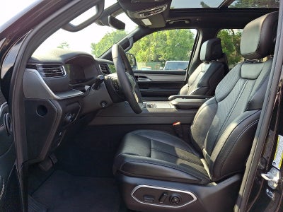 2025 Jeep Wagoneer Series II 4x4