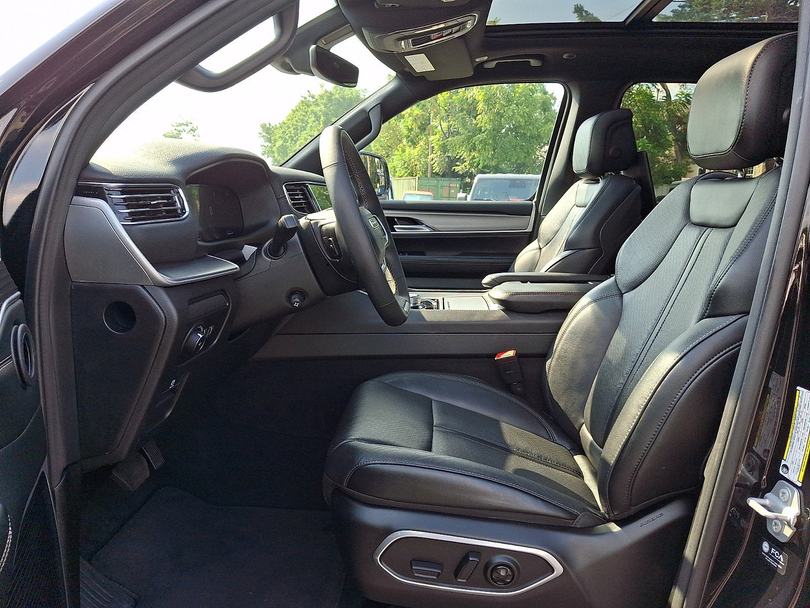 2025 Jeep Wagoneer Series II 4x4