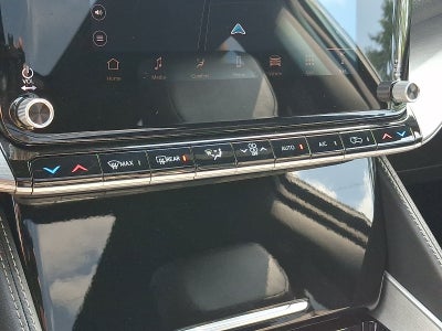 2025 Jeep Wagoneer Series II 4x4