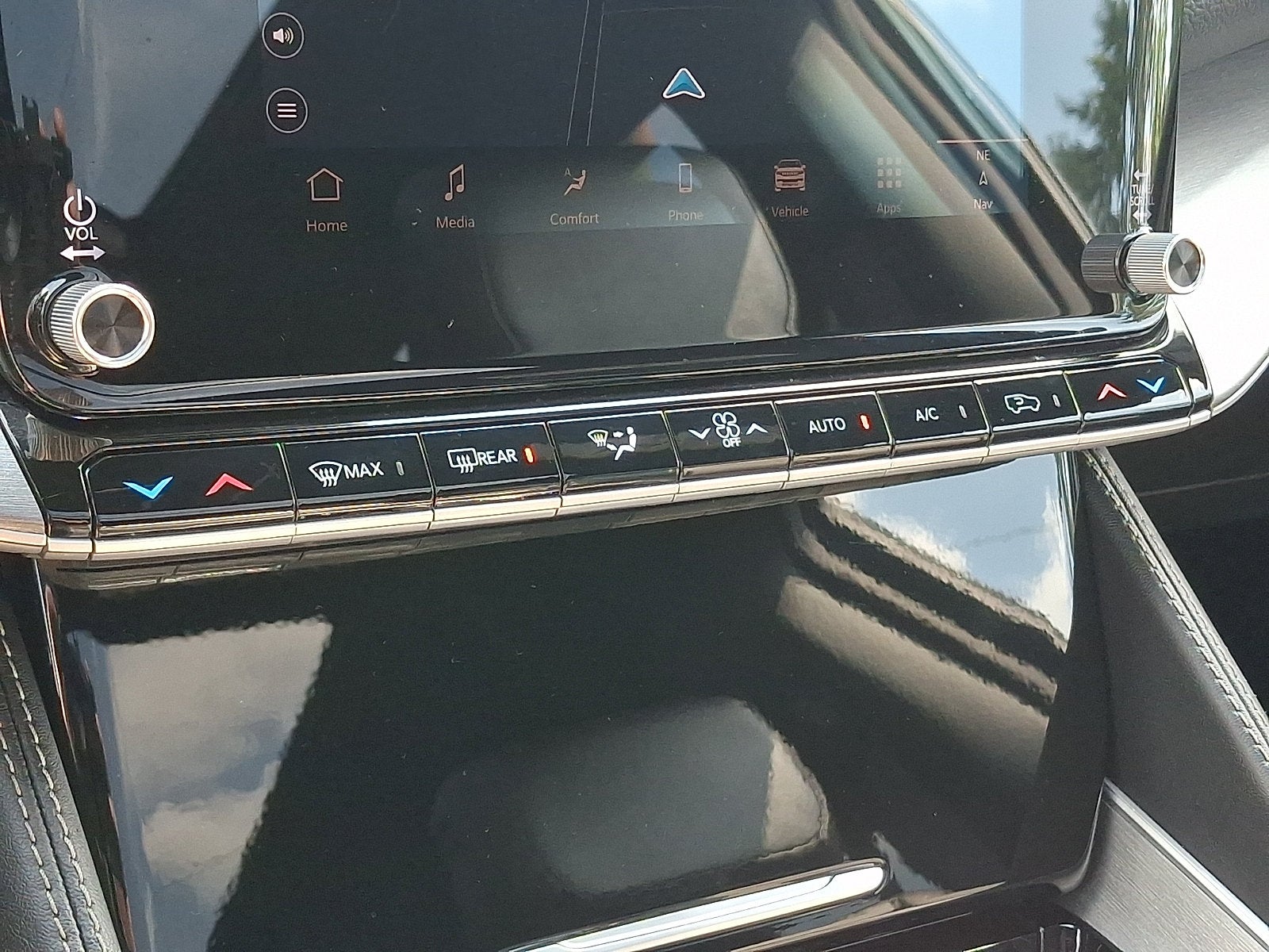 2025 Jeep Wagoneer Series II 4x4