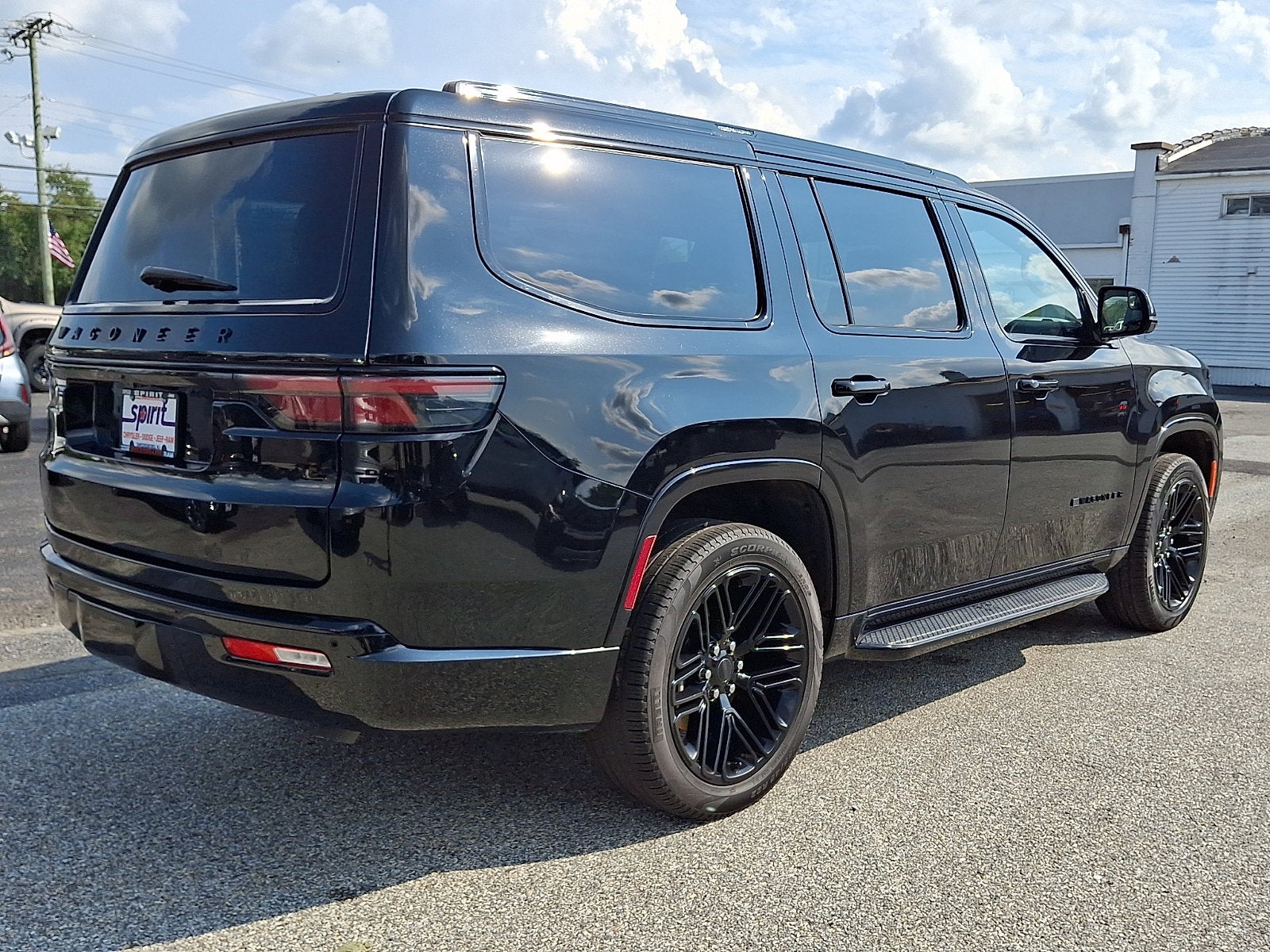 2025 Jeep Wagoneer Series II 4x4