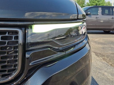 2025 Jeep Wagoneer Series II 4x4