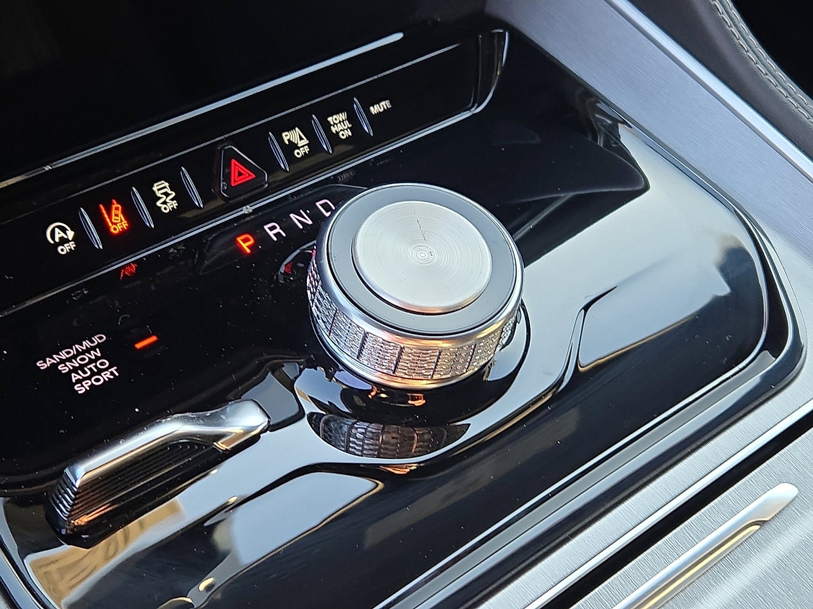 2026 Jeep Grand Wagoneer GRAND WAGONEER LIMITED ALTITUDE 4X4