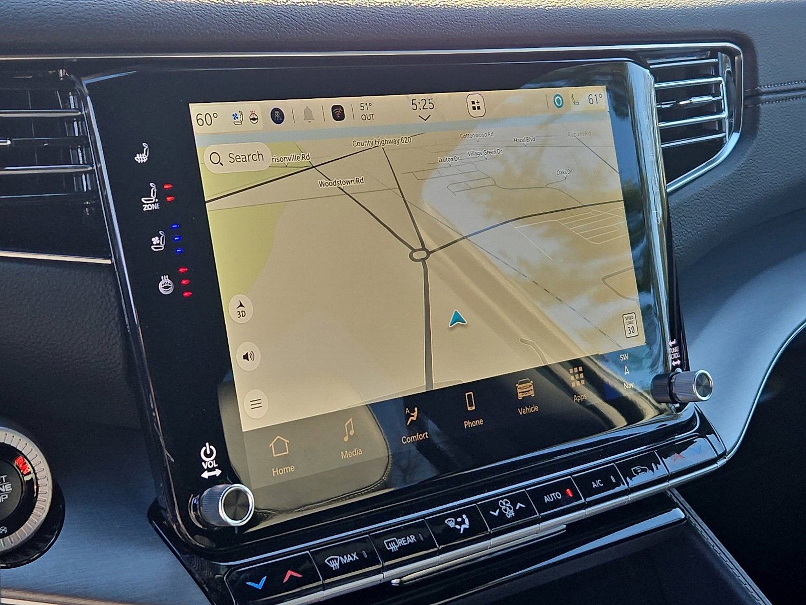 2026 Jeep Grand Wagoneer GRAND WAGONEER LIMITED ALTITUDE 4X4