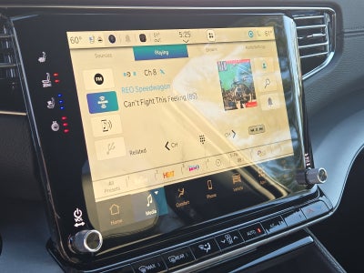 2026 Jeep Grand Wagoneer GRAND WAGONEER LIMITED ALTITUDE 4X4