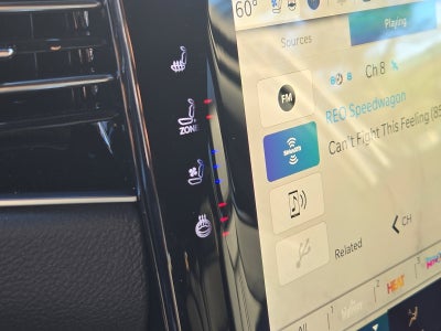 2026 Jeep Grand Wagoneer GRAND WAGONEER LIMITED ALTITUDE 4X4