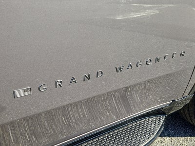2026 Jeep Grand Wagoneer GRAND WAGONEER LIMITED ALTITUDE 4X4