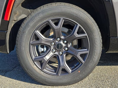 2026 Jeep Grand Wagoneer GRAND WAGONEER LIMITED ALTITUDE 4X4