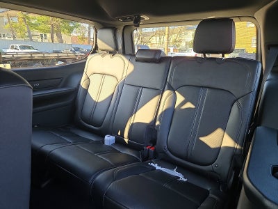 2026 Jeep Grand Wagoneer GRAND WAGONEER LIMITED ALTITUDE 4X4