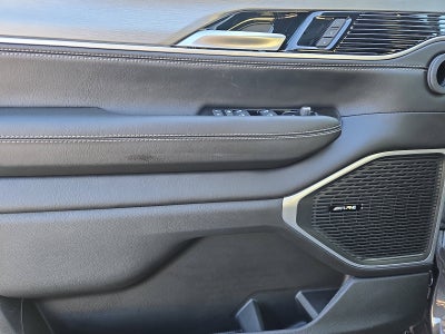 2026 Jeep Grand Wagoneer GRAND WAGONEER LIMITED ALTITUDE 4X4