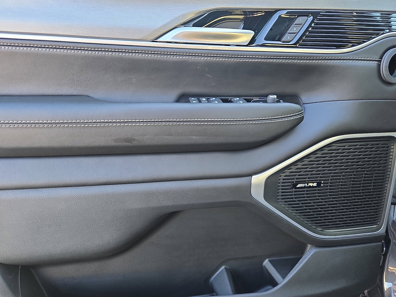 2026 Jeep Grand Wagoneer GRAND WAGONEER LIMITED ALTITUDE 4X4