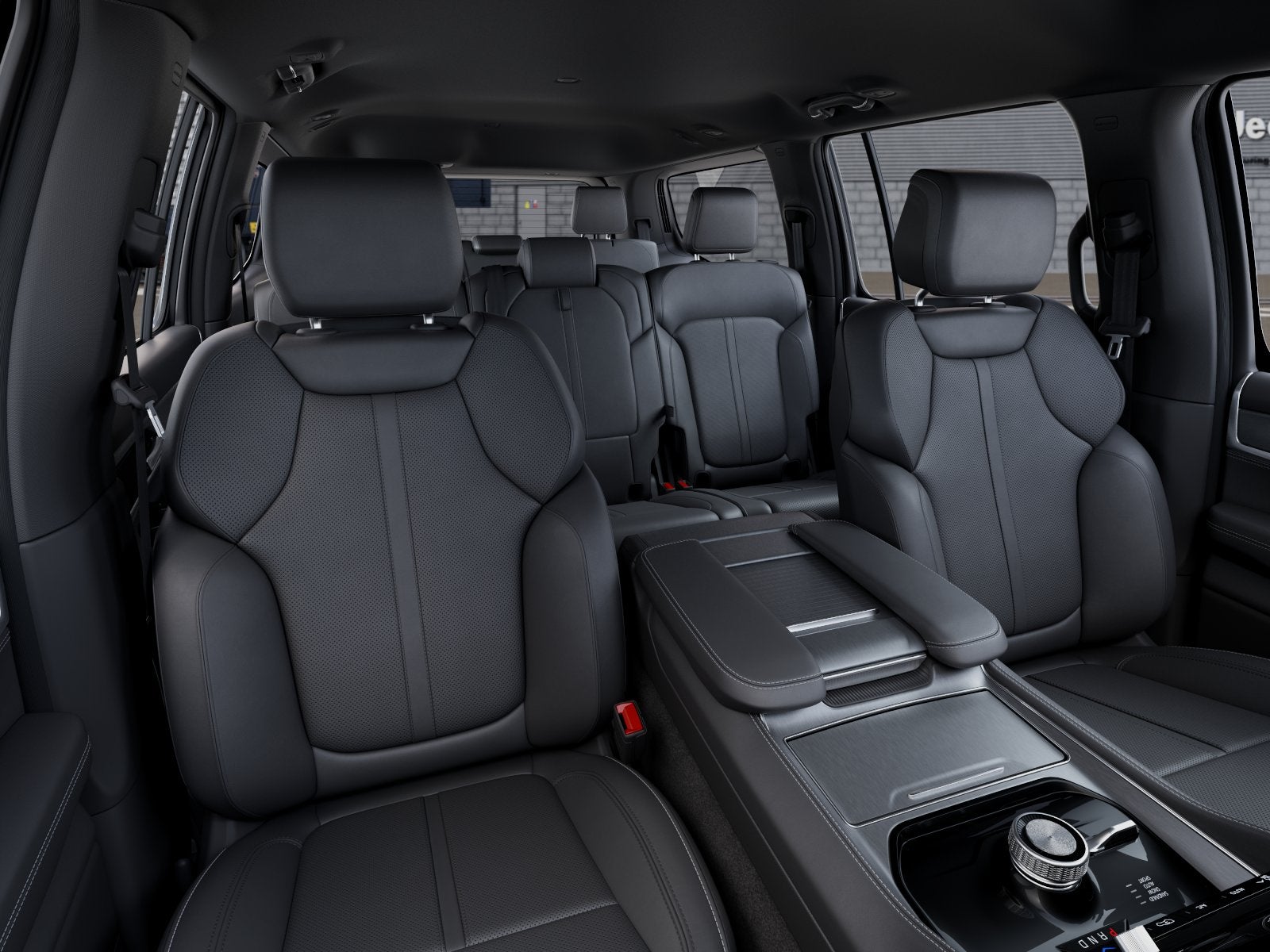 2026 Jeep Grand Wagoneer GRAND WAGONEER LIMITED ALTITUDE 4X4