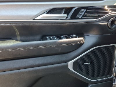 2026 Jeep Grand Wagoneer Limited Altitude 4x4