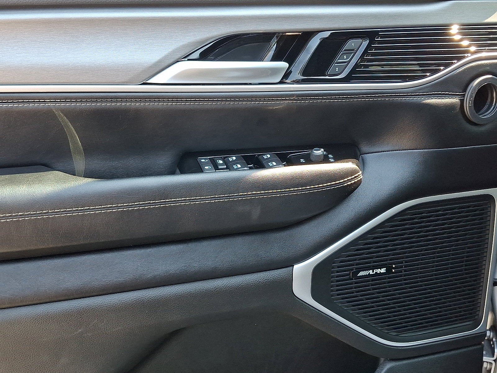 2026 Jeep Grand Wagoneer Limited Altitude 4x4