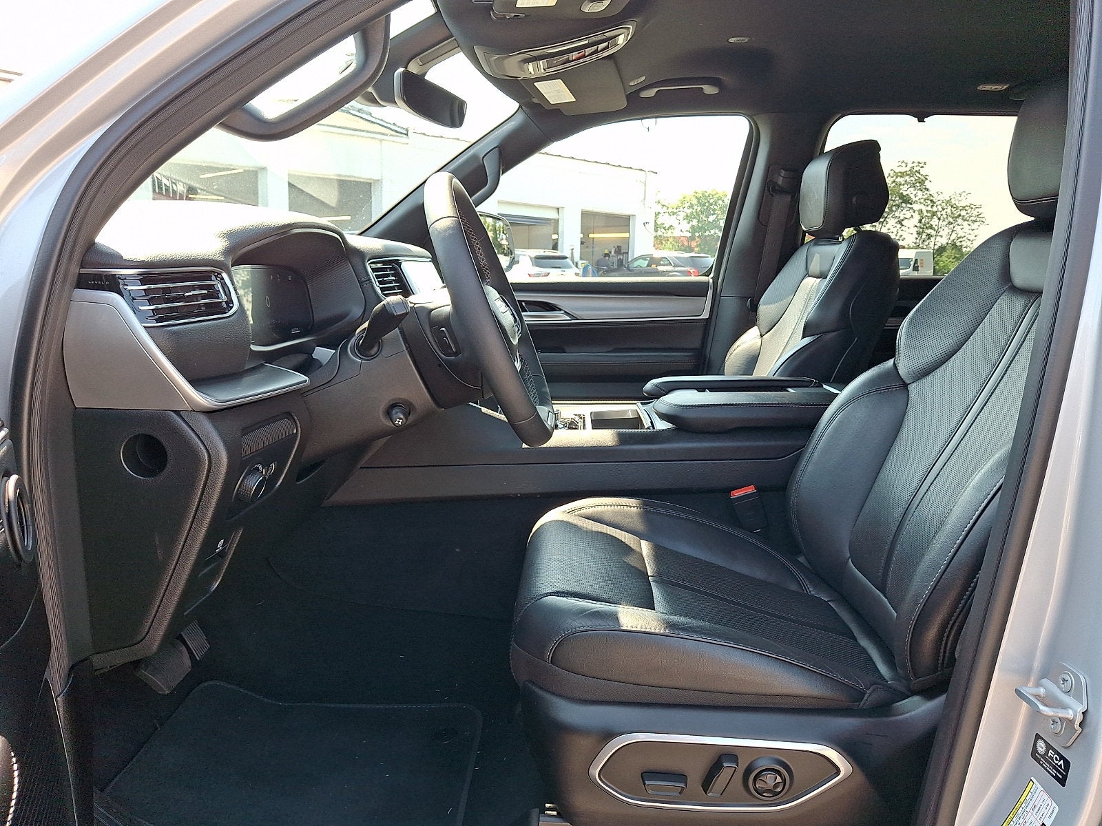 2026 Jeep Grand Wagoneer Limited Altitude 4x4