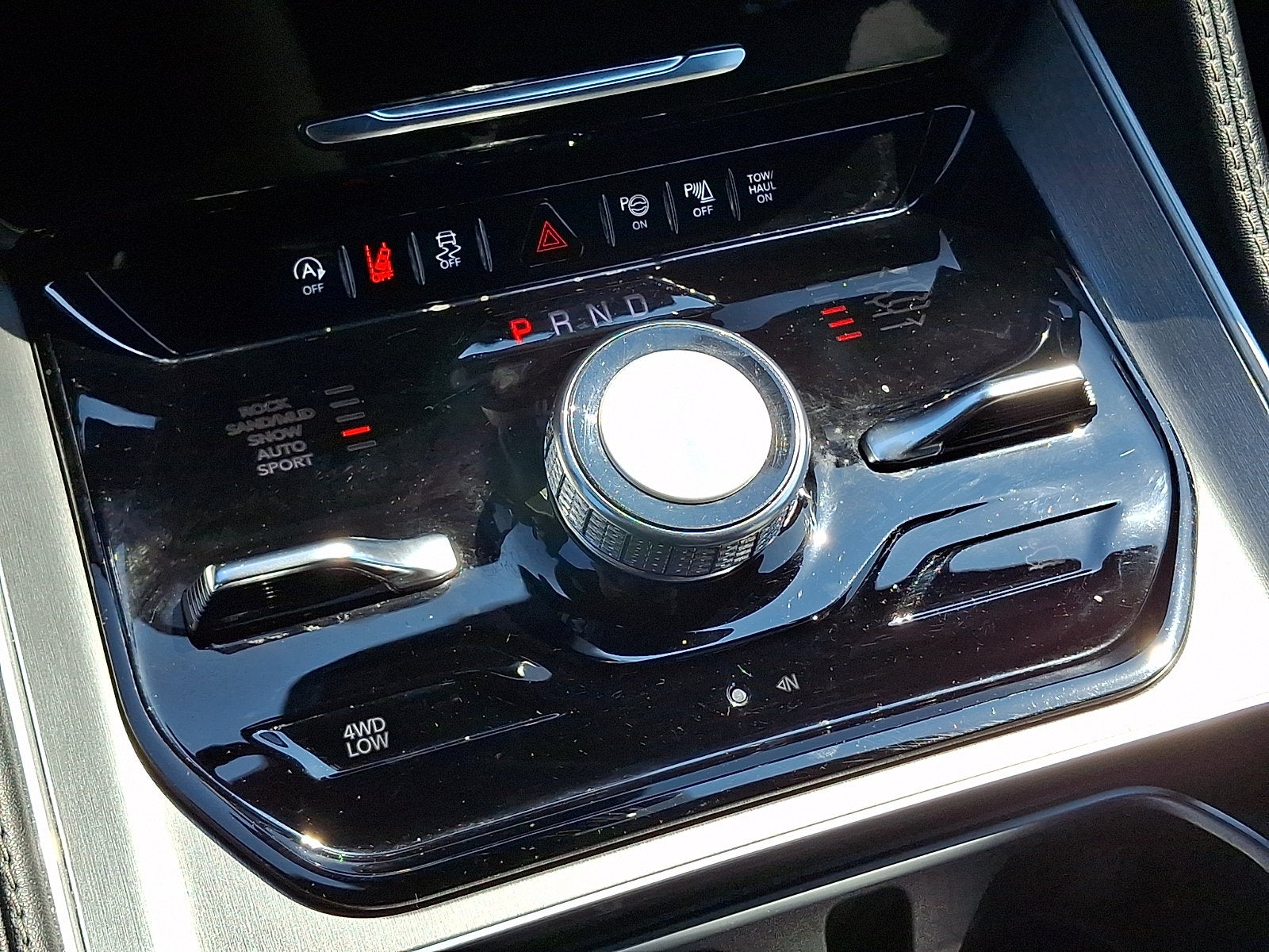 2026 Jeep Grand Wagoneer Limited Altitude 4x4