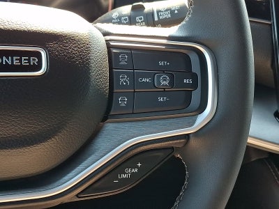 2026 Jeep Grand Wagoneer Limited Altitude 4x4