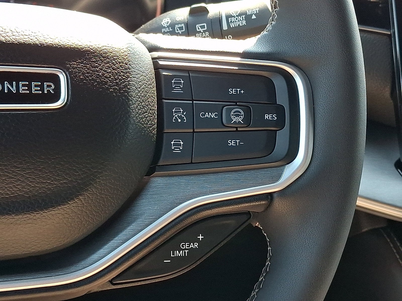 2026 Jeep Grand Wagoneer Limited Altitude 4x4