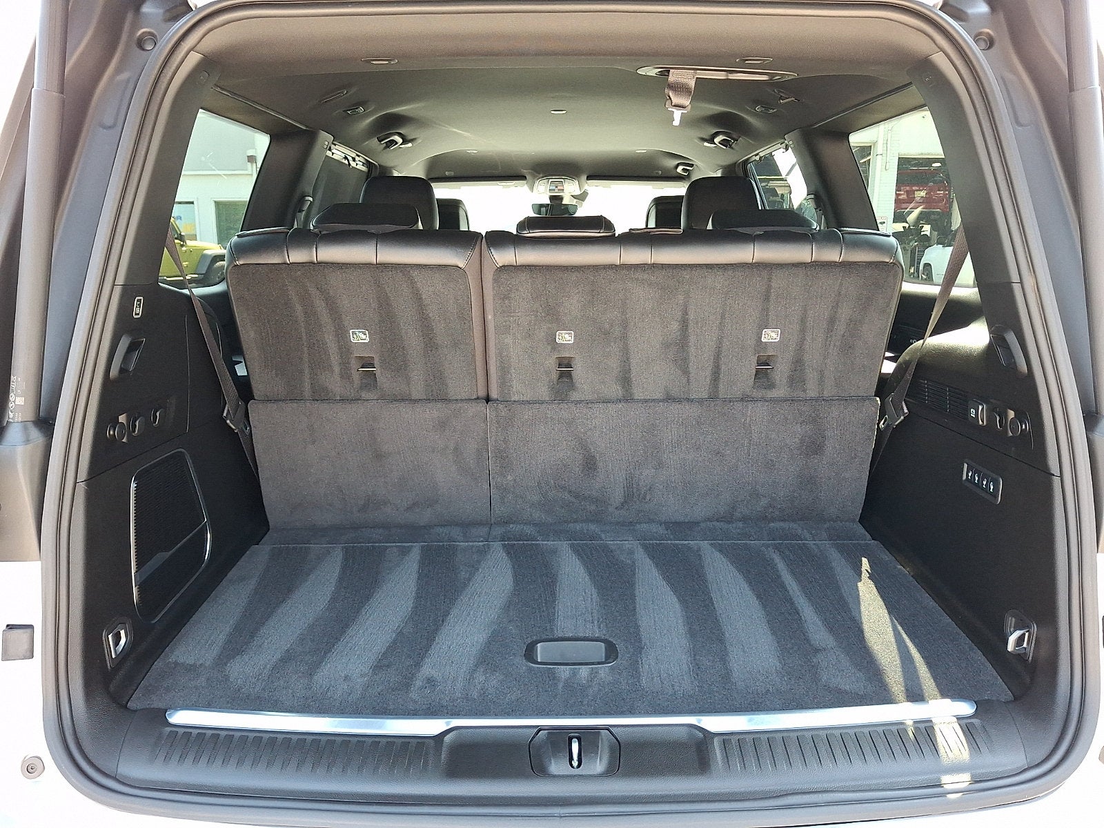 2026 Jeep Grand Wagoneer Limited Altitude 4x4