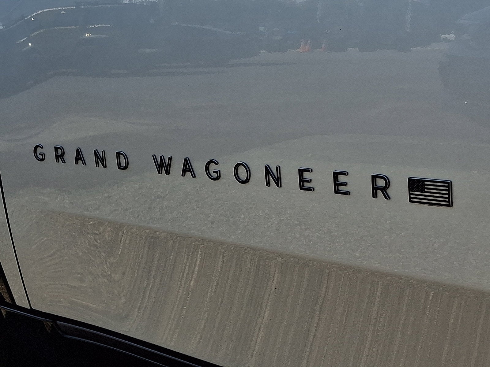 2026 Jeep Grand Wagoneer Limited Altitude 4x4