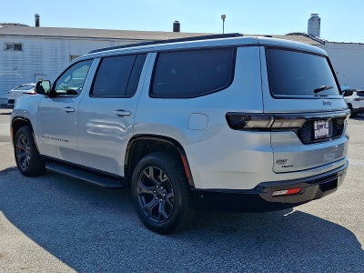 2026 Jeep Grand Wagoneer Limited Altitude 4x4