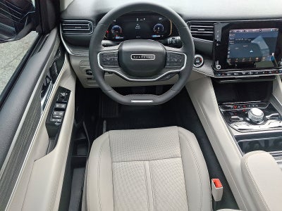 2024 Jeep Wagoneer Series III 4x4