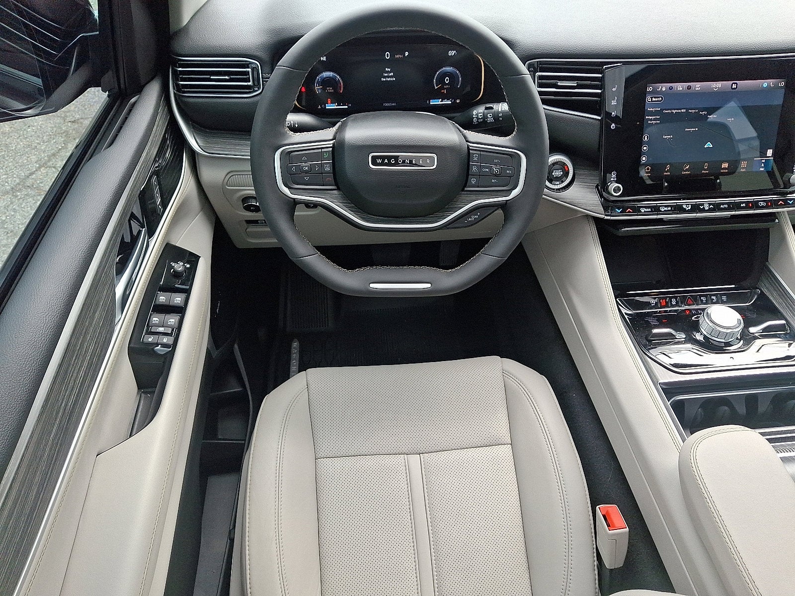 2024 Jeep Wagoneer Series III 4x4