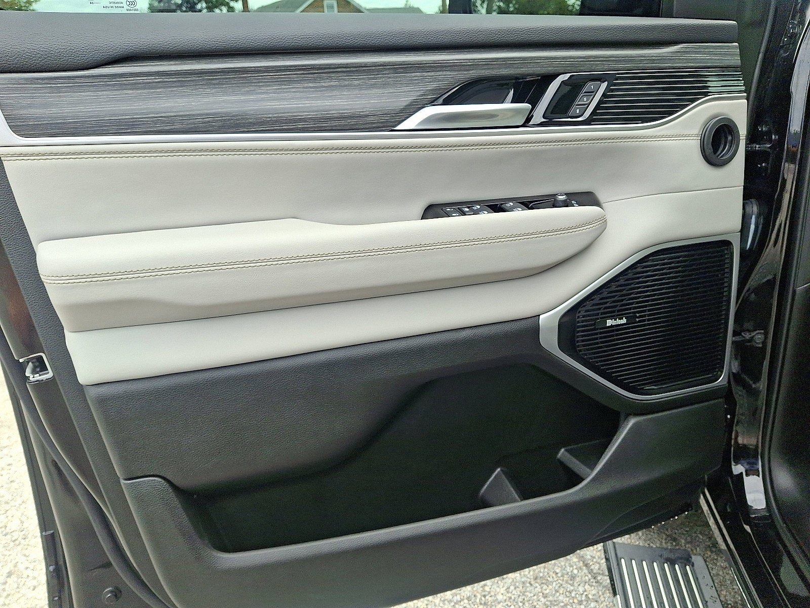 2024 Jeep Wagoneer Series III 4x4