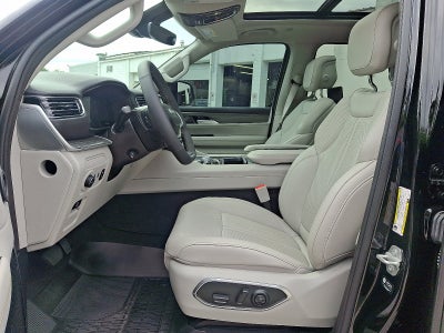 2024 Jeep Wagoneer Series III 4x4