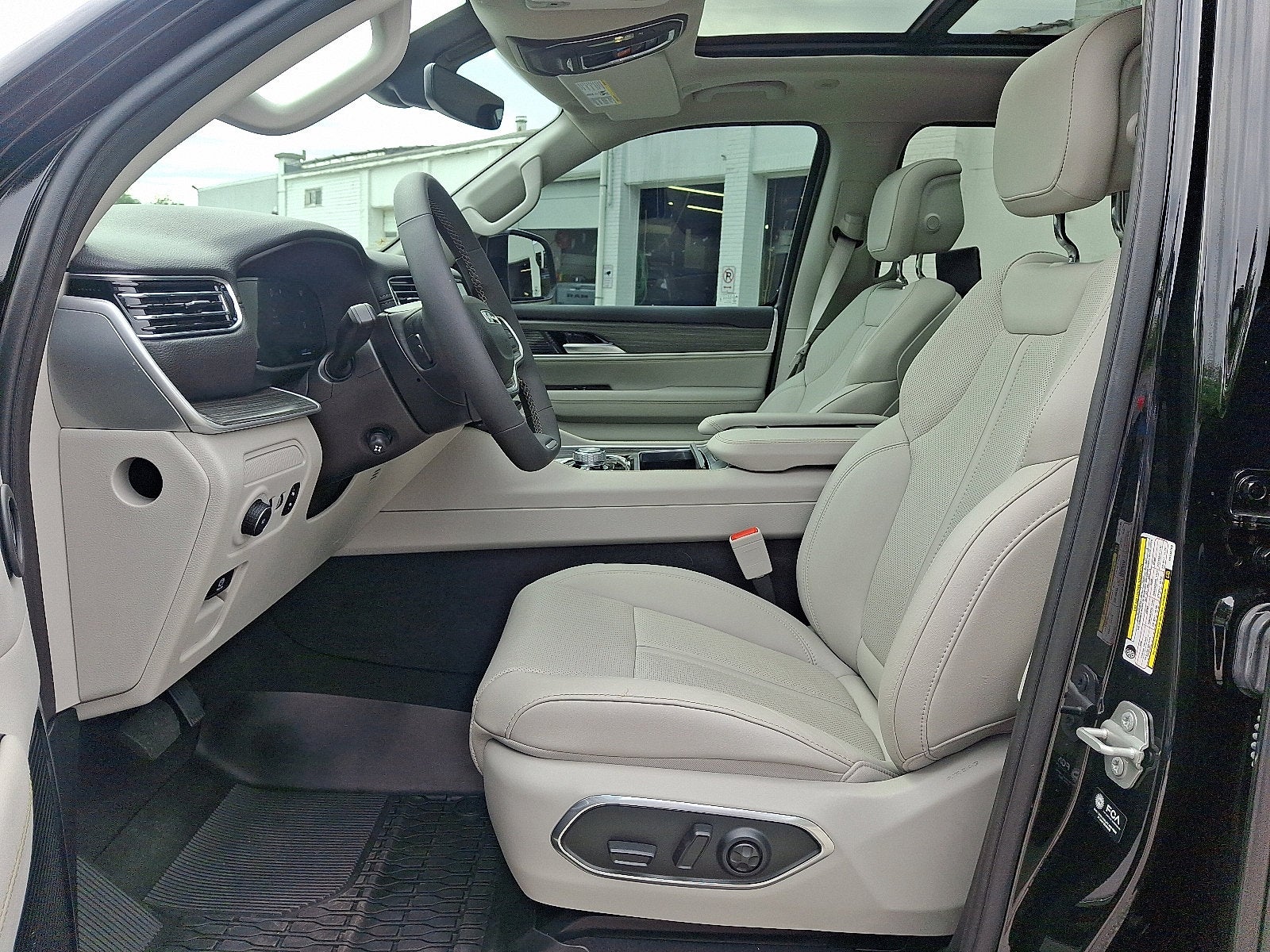 2024 Jeep Wagoneer Series III 4x4