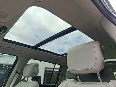 2024 Jeep Wagoneer Series III 4x4