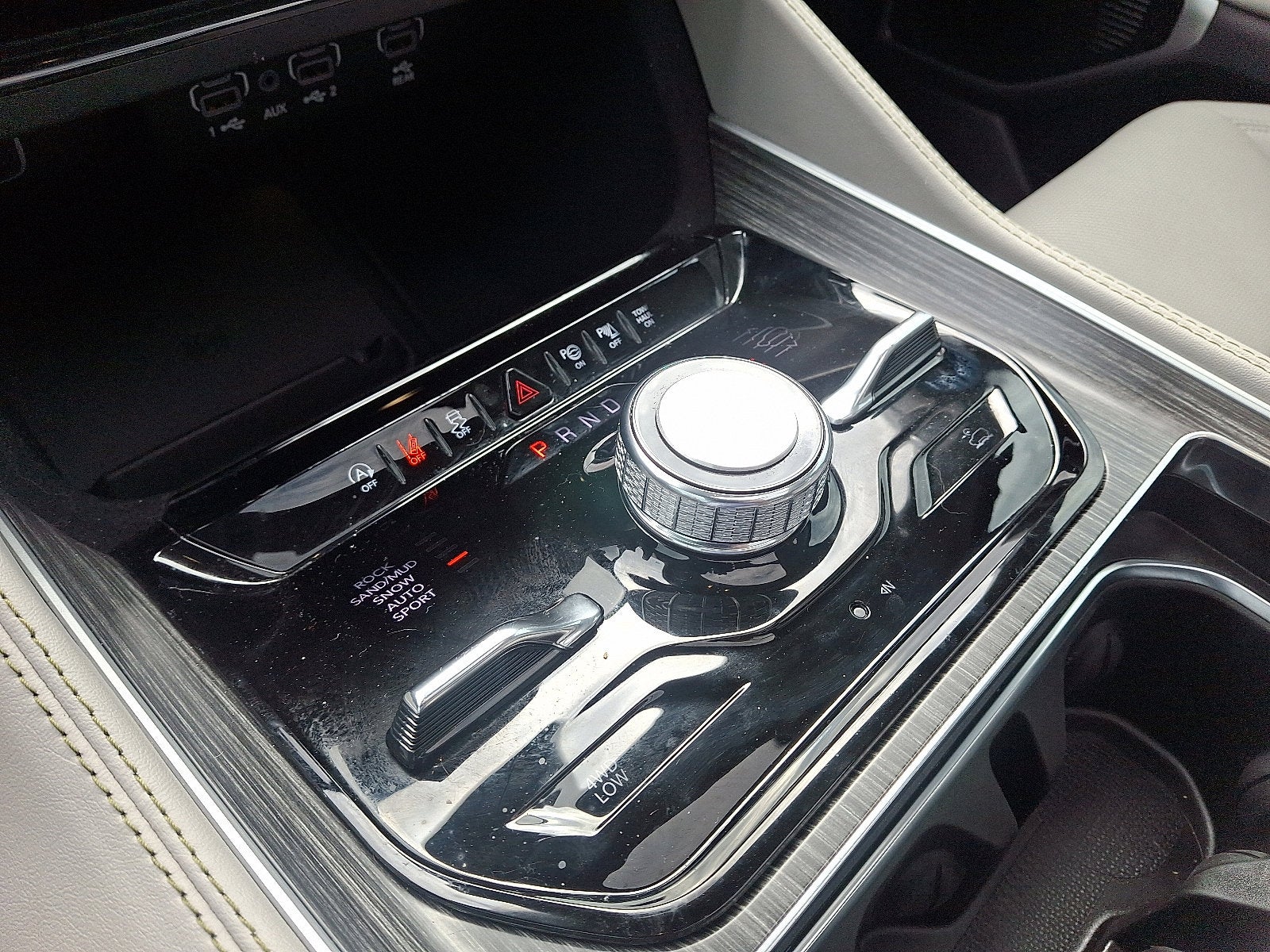 2024 Jeep Wagoneer Series III 4x4