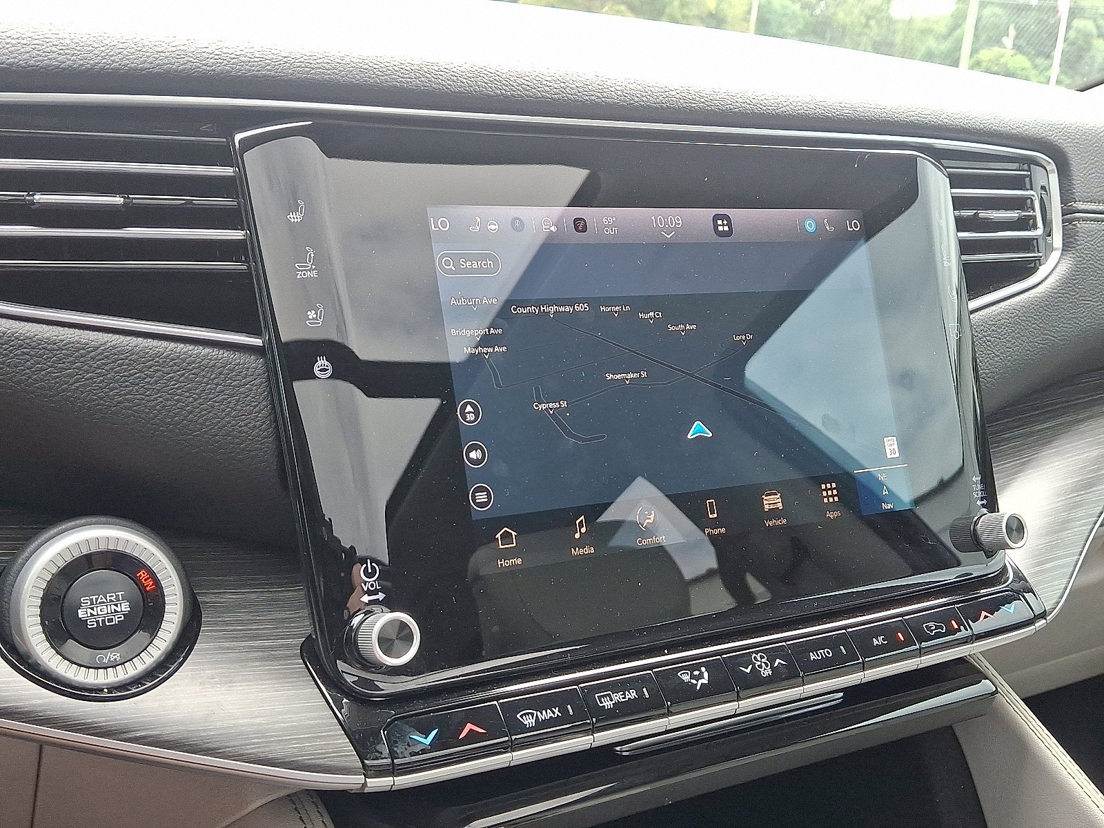 2024 Jeep Wagoneer Series III 4x4