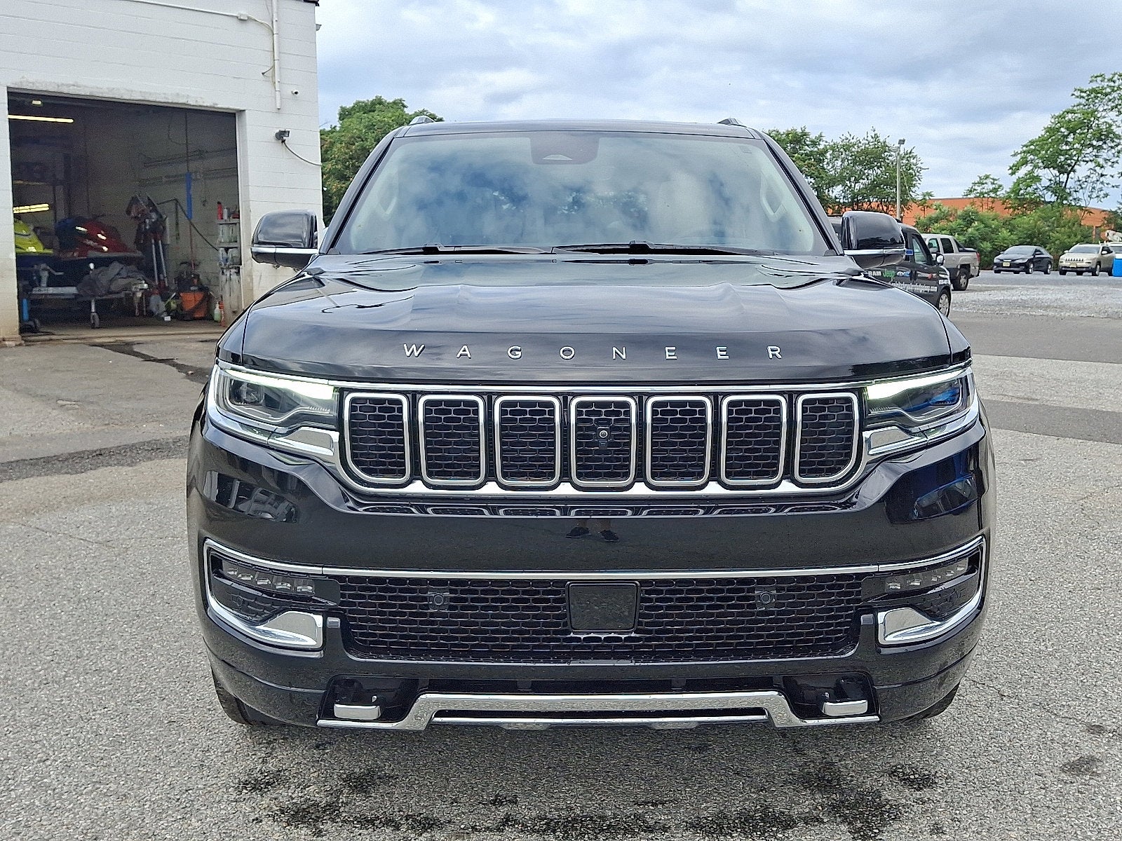 2024 Jeep Wagoneer Series III 4x4