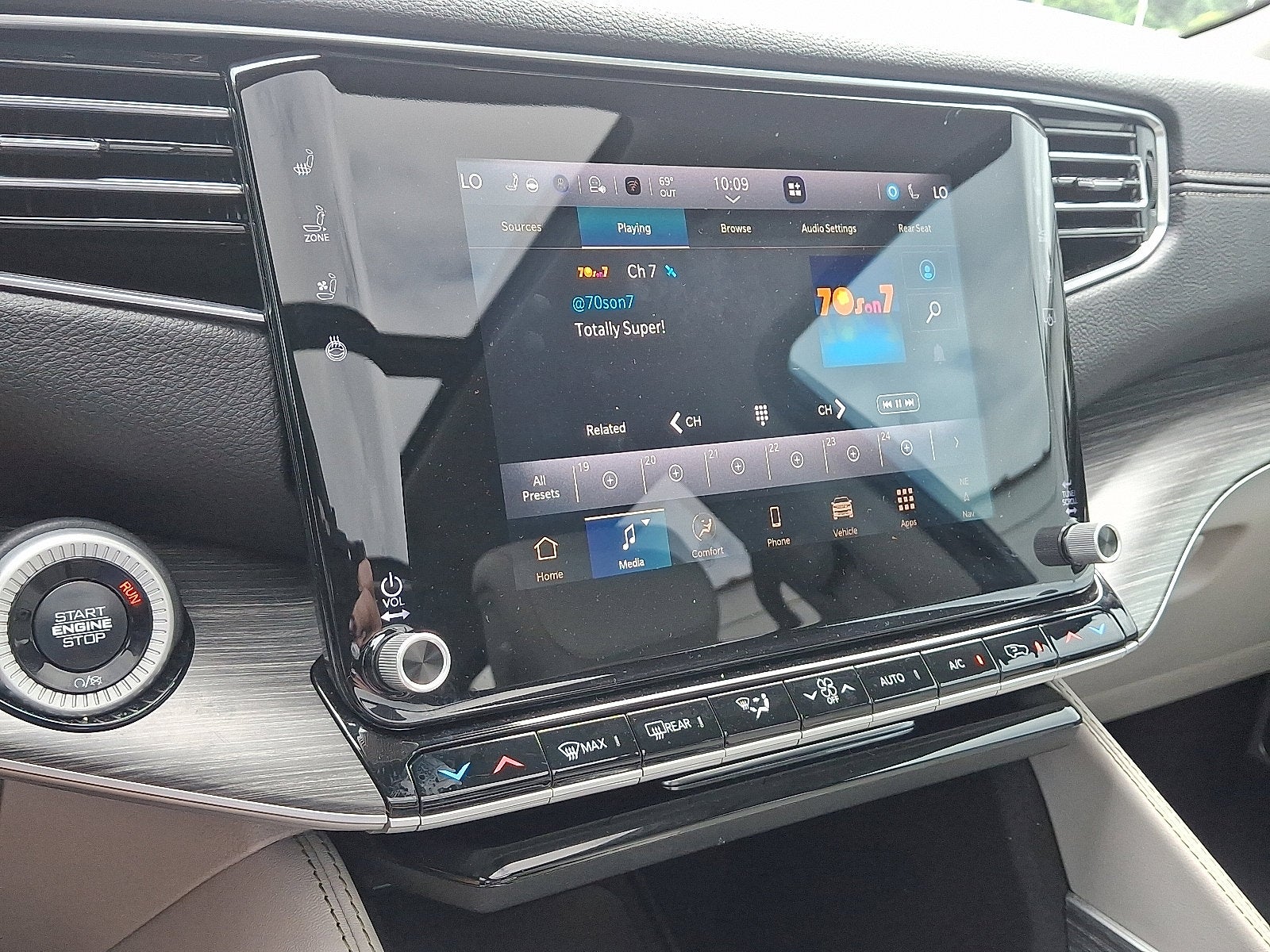 2024 Jeep Wagoneer Series III 4x4