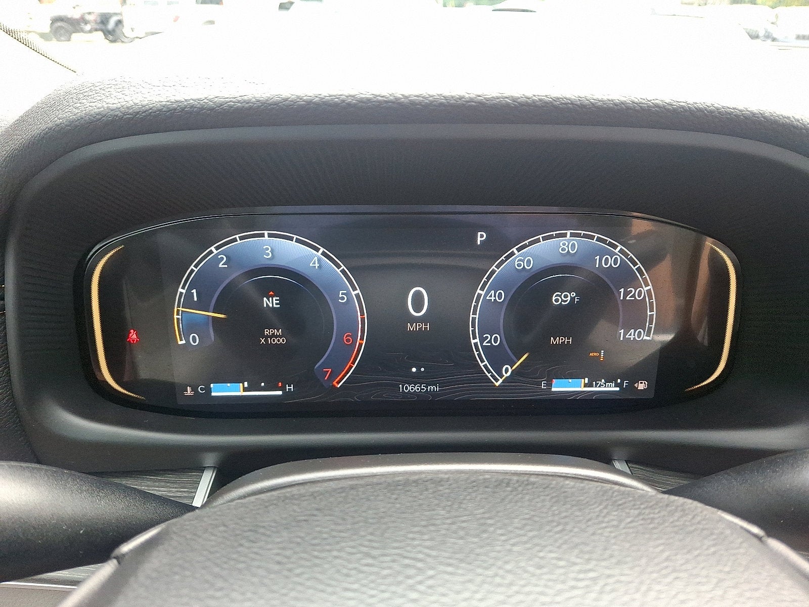 2024 Jeep Wagoneer Series III 4x4